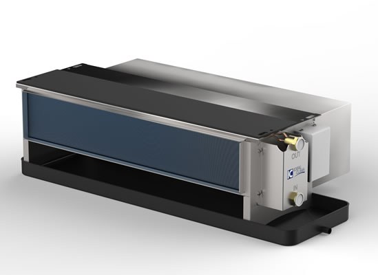 Falko OC tavan fan coil Standard